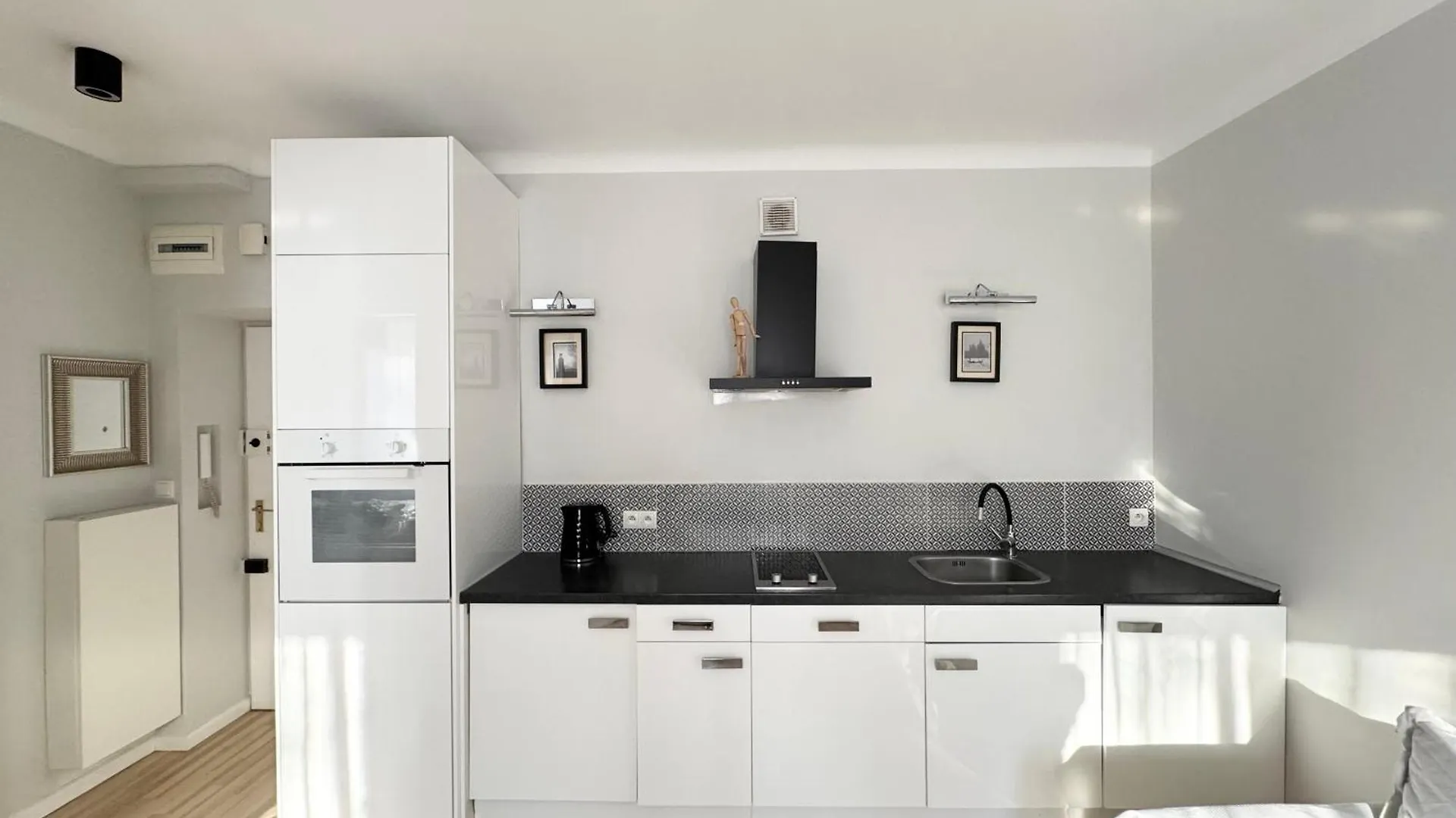 Apartmán Franciszkanska 12 Varšava