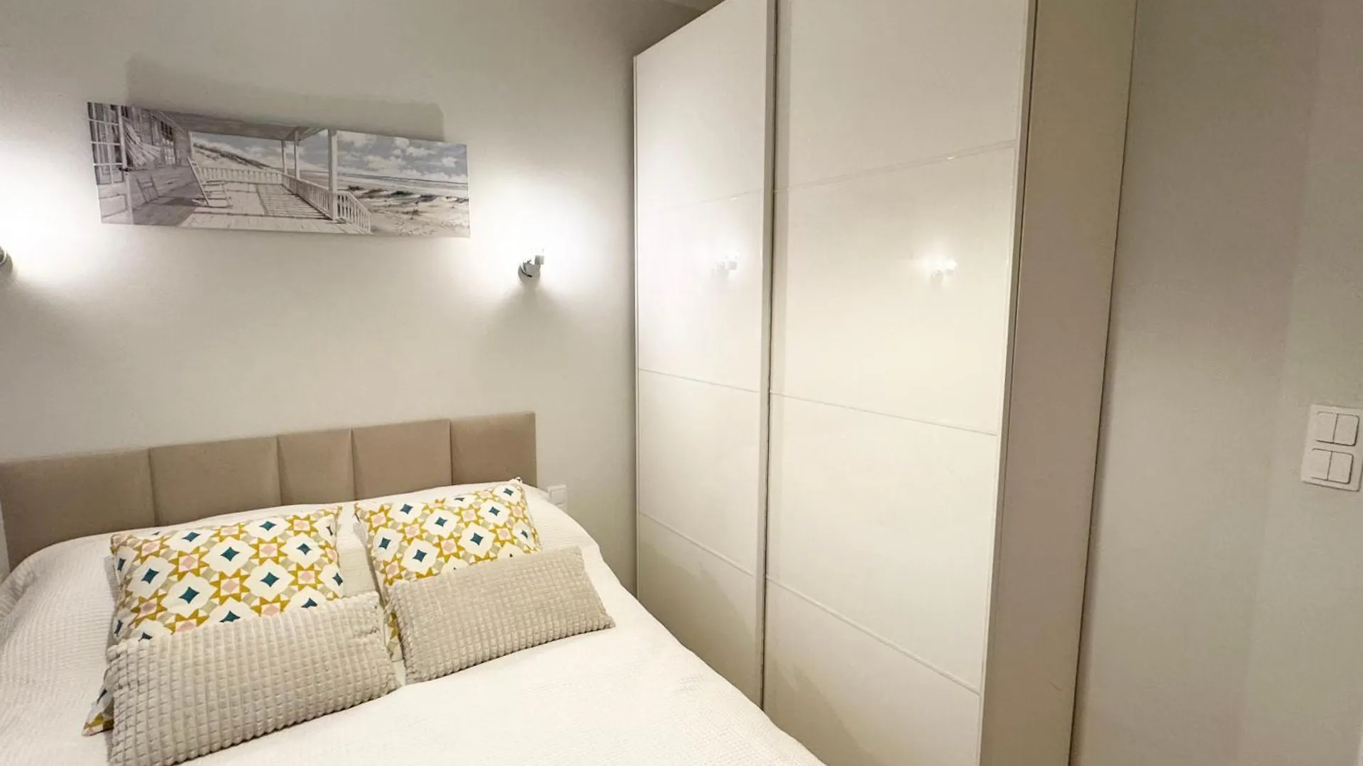 Franciszkanska 12 Varšava Apartmán